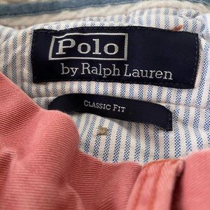 Polo Ralph Lauren Nantucket Reds 38 W 34 L